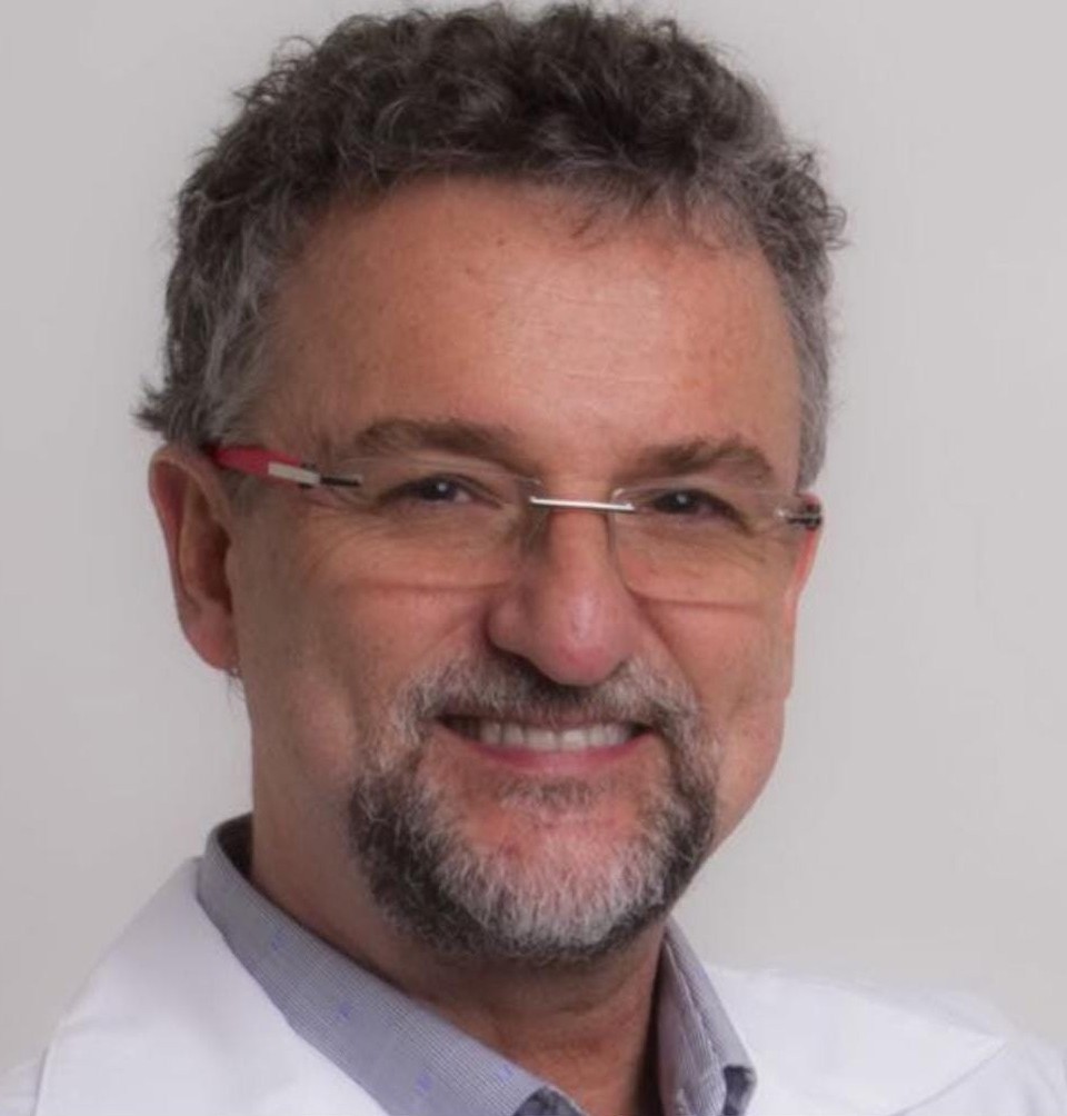 Professor William Frossard