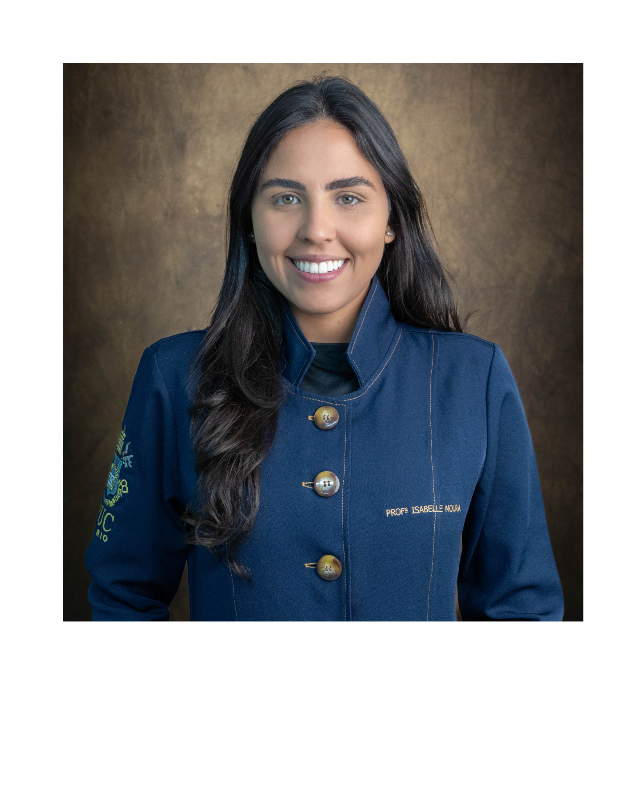 Professora Isabelle Moura